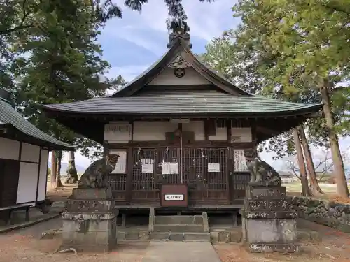 飛川神社(山梨県)