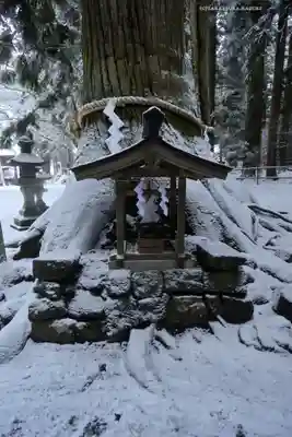 北口本宮冨士浅間神社(山梨県)