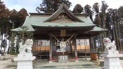 鹿嶋三嶋神社(茨城県)