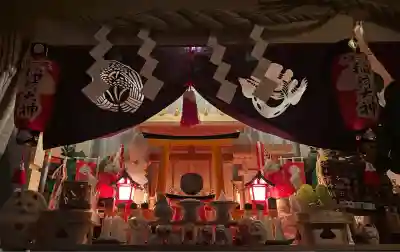 笠間稲荷神社(茨城県)