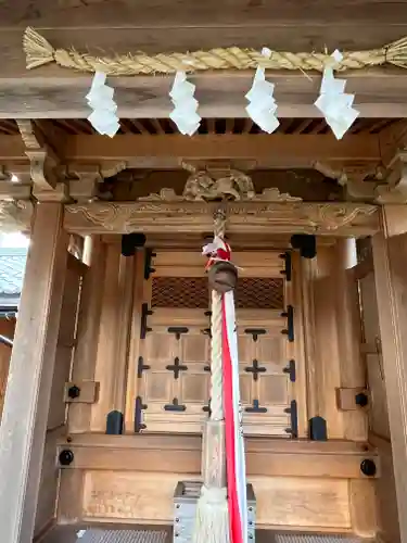 住吉神社の末社