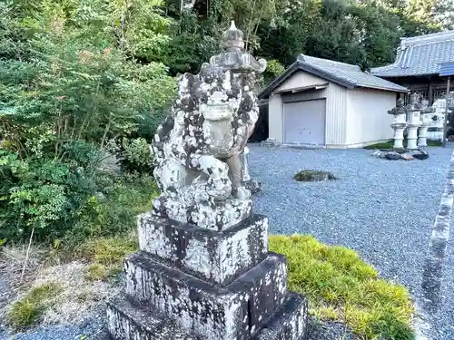 川合神社(三重県)