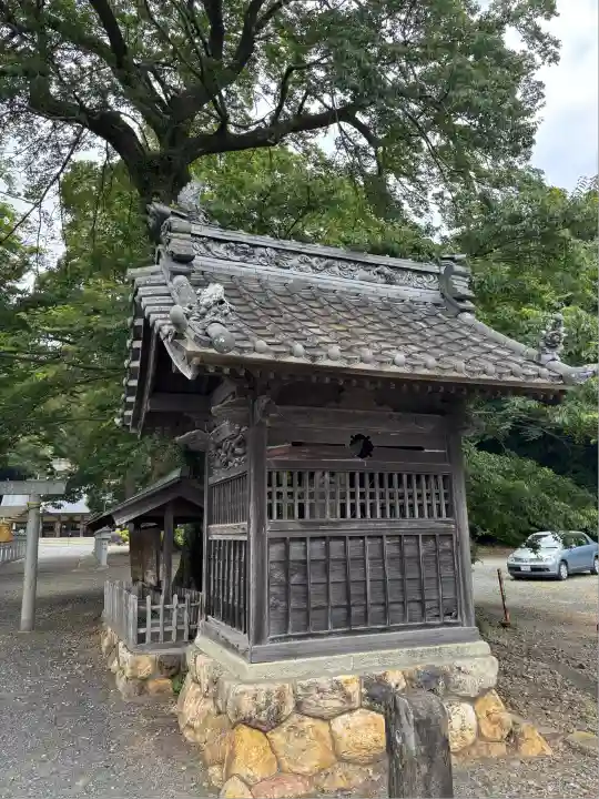 濱名惣社神明宮(静岡県)