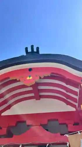 大森稲荷神社(北海道)