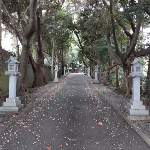 熊野神社のその他建物