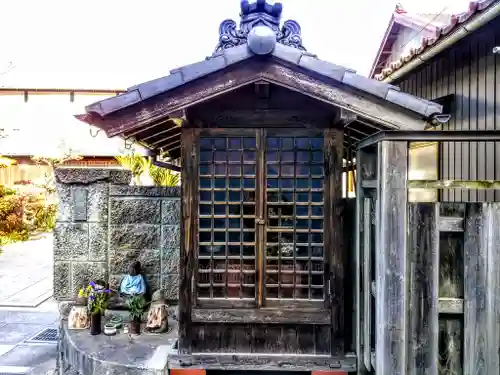 庚申寺のその他建物