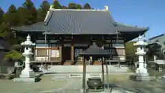 常福寺の本殿