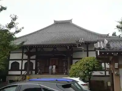 感通寺の本殿・本堂