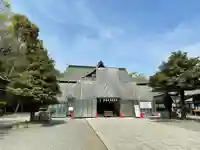 秩父神社の本殿・本堂