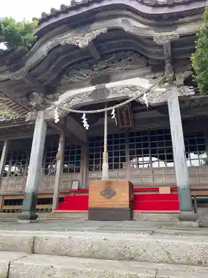 姥神大神宮(北海道)