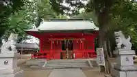 小野神社の本殿・本堂