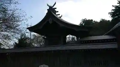 結城諏訪神社(茨城県)
