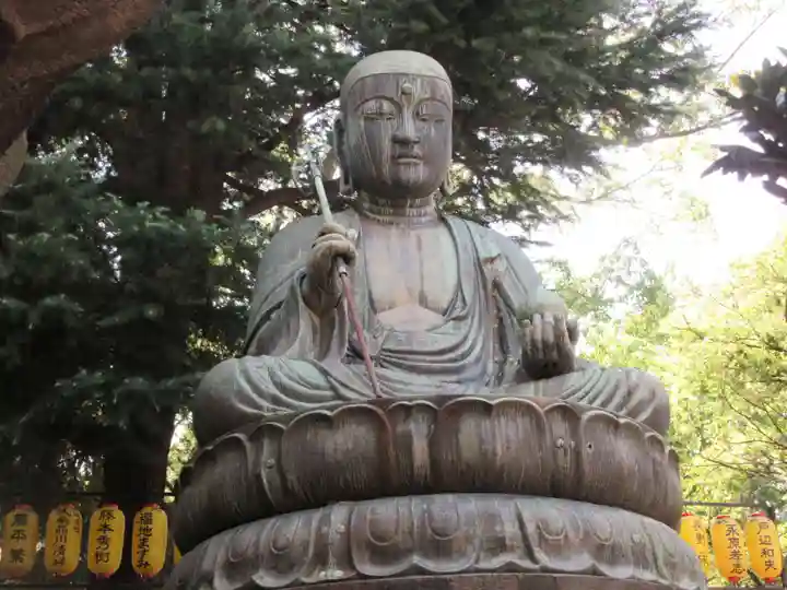 品川寺(東京都)