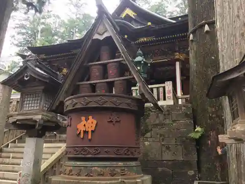 聖神社のその他建物