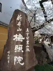 新井薬師（梅照院）の建物その他