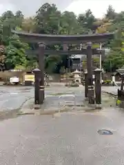 鳥海山大物忌神社吹浦口ノ宮(山形県)