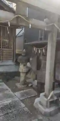 於春稲荷神社(東京都)