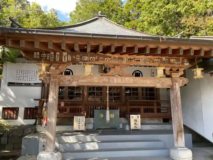 十楽寺のその他建物