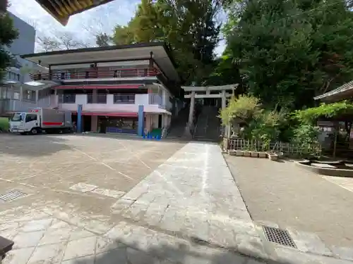 王子稲荷神社(東京都)