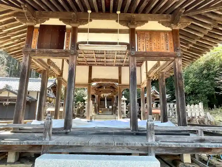 牛尾神社(滋賀県)