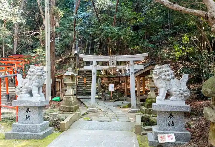 星田妙見宮(大阪府)