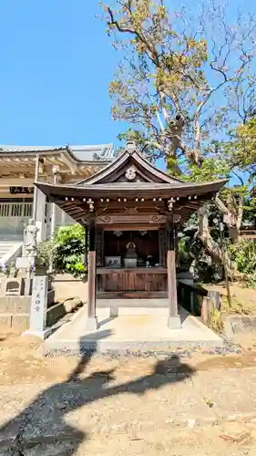 醫王山神宮寺のその他建物
