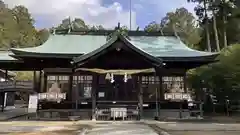 安仁神社(岡山県)