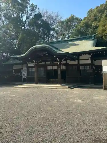 熱田神宮(愛知県)