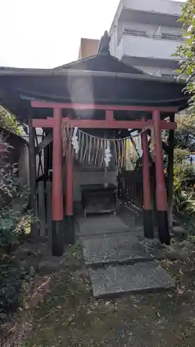 石井神社(京都府)