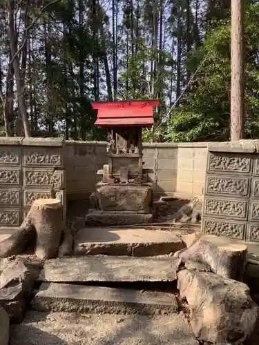 比良賀神社の末社・摂社