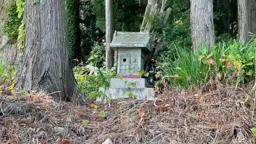 清行院　深堀観音堂(山形県)