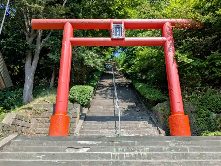 本輪西八幡神社(北海道)