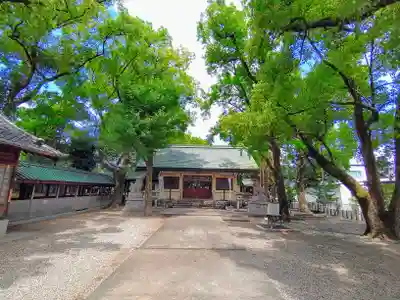 六所社(下飯田)のその他建物