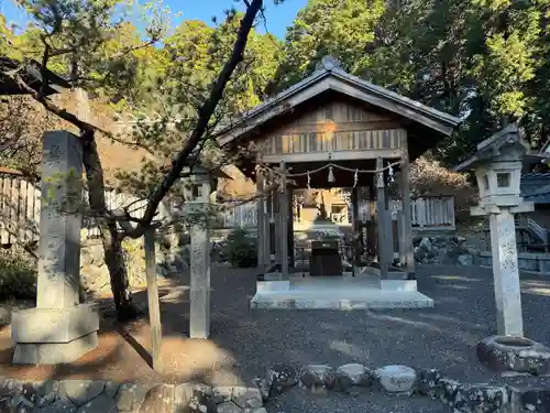 伊奈冨神社(三重県)