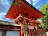 賀茂御祖神社(下鴨神社)の山門・神門