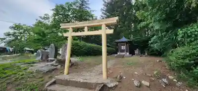 山神古峯神社(宮城県)