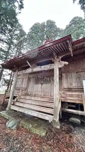 文月稲荷神社(北海道)