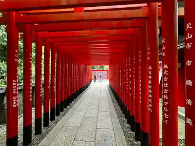 三光稲荷神社(愛知県)