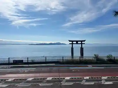 白鬚神社(滋賀県)