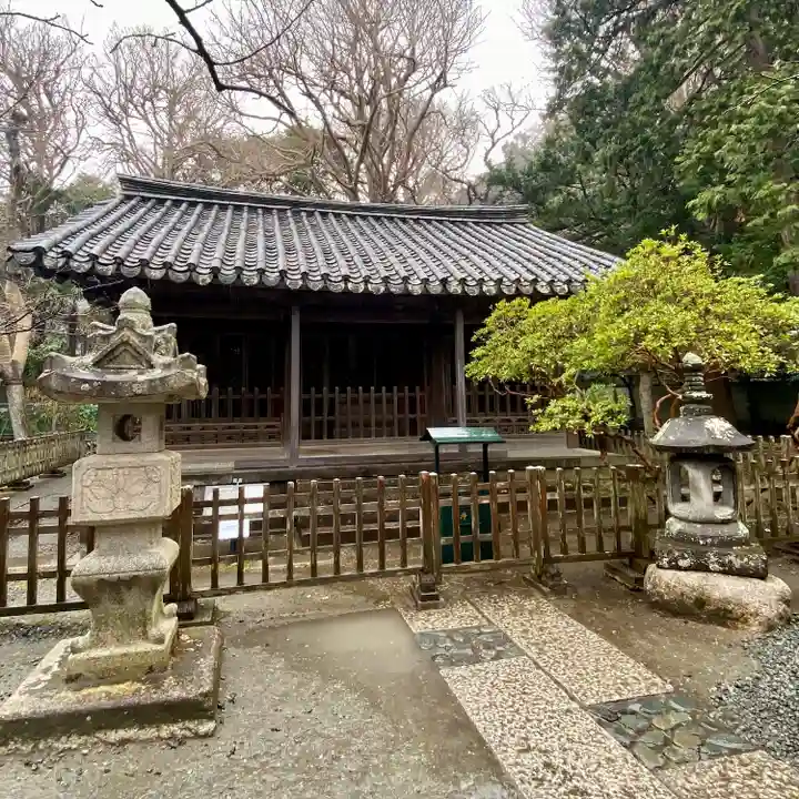 高徳院の末社・摂社