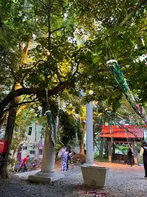釧路一之宮 厳島神社のその他建物
