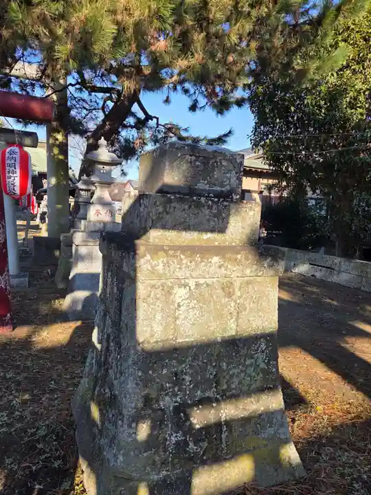 四郎介稲荷神社(茨城県)