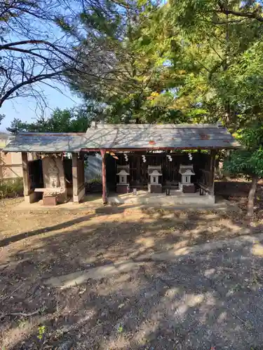 神明宮(群馬県)