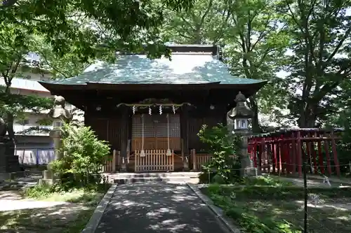 愛宕神社(福島県)