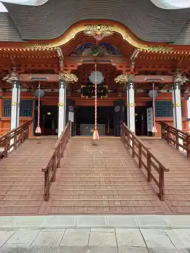 布施弁天 東海寺(千葉県)