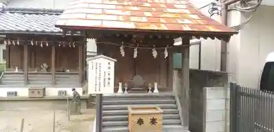 千住神社(東京都)