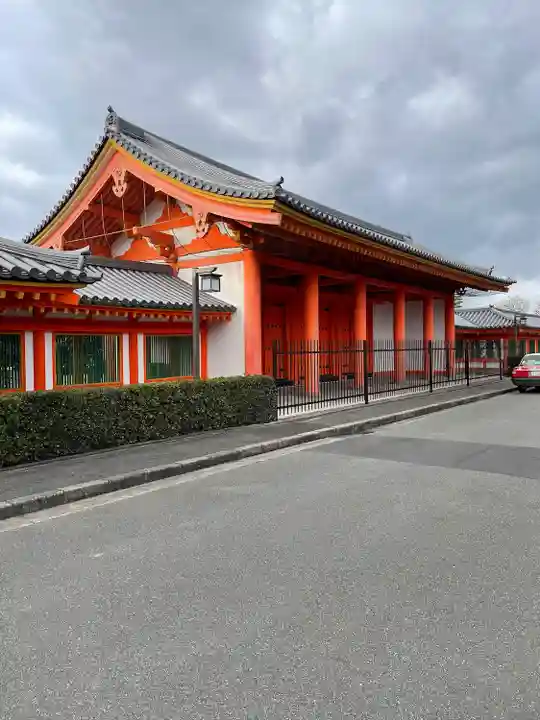 蓮華王院(三十三間堂)(京都府)