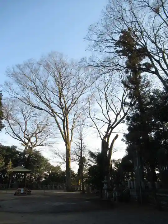 大生郷天満宮(茨城県)