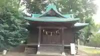 酒門神社(茨城県)