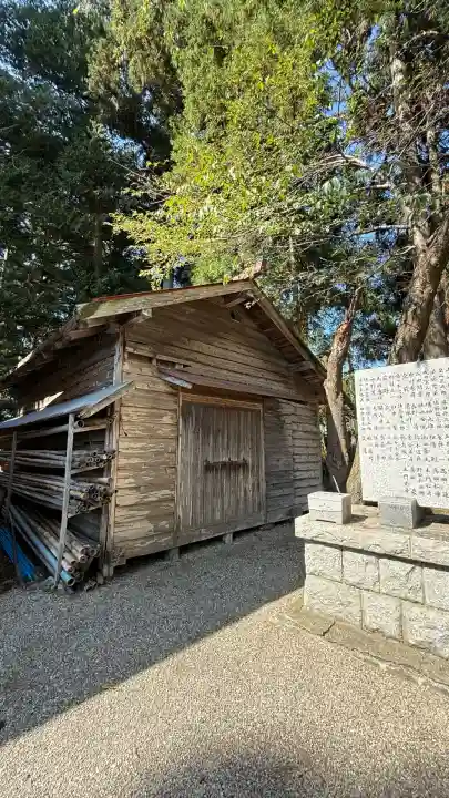意冨比神社(北海道)